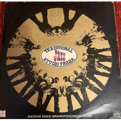  Traditional Jazz Studio Hraje Joe „King“ Olivera