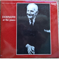 Dohnányi At The Piano (2LP)