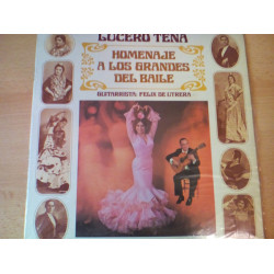 Homenaje A Los Grandes Del Baile 