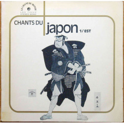 Chants Du Japon 1 / Est