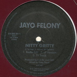  Nitty Gritty / How Angry