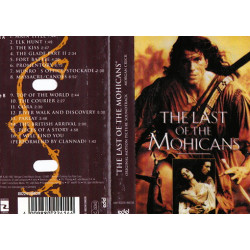 The Last Of The Mohicans (Original Motion Picture Soundtrack) 