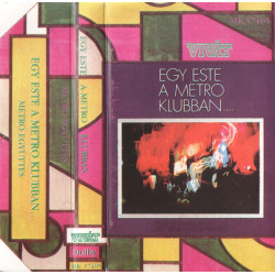  Egy Este A Metro Klubban 