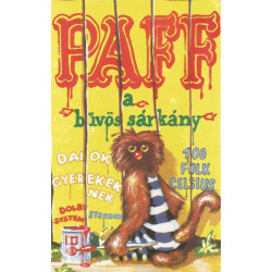 Paff, A Bűvös Sárkány - Dalok Gyerekeknek 