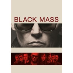 BLACK MASS (FEKETE MISE)(BLU-RAY) (FÉMDOBOZOS)