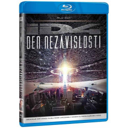 Den Nezávislosti  (A FÜGGETLENSÉG NAPJA) (BLU-RAY)
