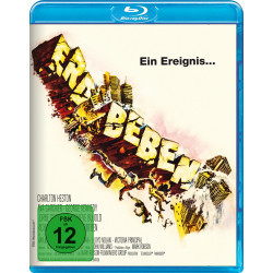 ERDBEBEN (FÖLDRENGÉS) (BLU-RAY)