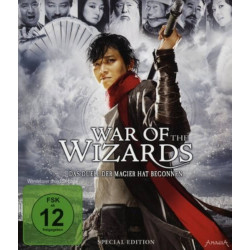 War of the Wizards (Special Edition) (BLU-RAY)