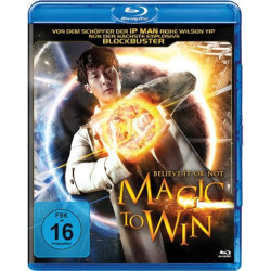 MAGIC TO WIN (BLU-RAY)