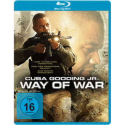 WAY OF WAR (Árulás és megtorlás) (BLU-RAY)