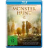 MONSTER HUNT(SZÖRNYVADÁSZAT) (BLU-RAY)