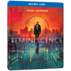 REMINISCENCE (Új múlt ) (BLU-RAY+DVD) (limitált, fémdobozos változat (steelbook) (BLU-RAY)
