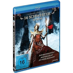 14 SCHWERTER (14 PENGE) (BLU-RAY)