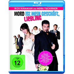 MORD IST MEIN GESCHAFT, LIEBLING (Maffiózó vagyok, drágám!) (BLU-RAY)