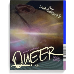 QUEER (BLU-RAY)
