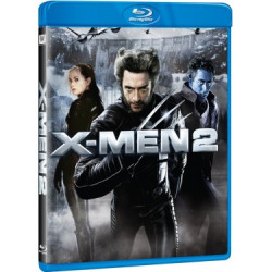 X-MEN 2 (BLU-RAY)
