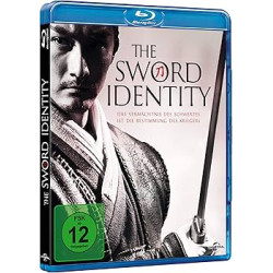 THE SWORD IDENTITY (A kard identitás) (BLU-RAY)