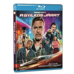 GYILKOS JÁRAT (BLU-RAY)