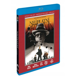 NEÚPLATNÍ (AKI LEGYŐZTE AL CAPONÉT)(BLU-RAY)