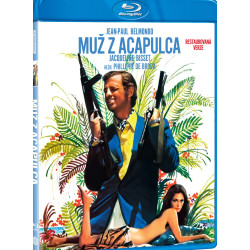 Muž Z Acapulca (A KÁPRÁZATOS) ( BLU-RAY)