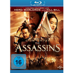 THE ASSASSINS (ZSARNOKSÁG) (BLU-RAY)