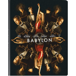 BABYLON (BLU-RAY) (FÉMDOBOZOS)