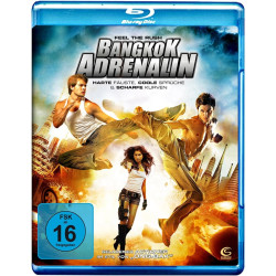 BANGKOK ADRENALIN (BLU-RAY)