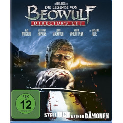 DIE LEGENDE VON BEOWULF (BLU-RAY)(DIRECTOR'S CUT)