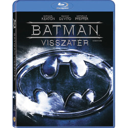 BATMAN VISSZATÉR (BLU-RAY)