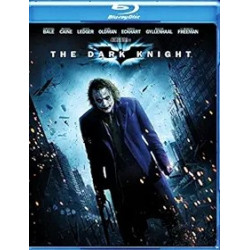 THE DARK KNIGHT  (A SÖTÉT LOVAG)(BLU-RAY)(2 DISC)