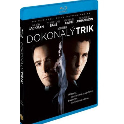 Dokonalý trik (A Tökéletes Trükk) (Blu-Ray)