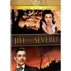JIH PROTI SEVERU (ELFÚJTA A SZÉL)BLU-RAY)