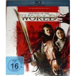 THE END OF THE WORLD (BLU-RAY)