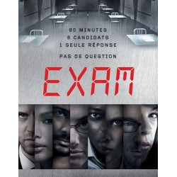 EXAM (A VIZSGA) (BLU-RAY)
