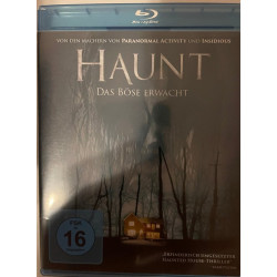 HAUNT DAS BOSE ERWACHT (BLU-RAY)