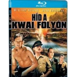 HÍD A KWAI FOLYÓN (BLU-RAY)