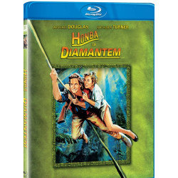 HONBA ZA DIAMANTEM (A smaragd románca ) (BLU-RAY)