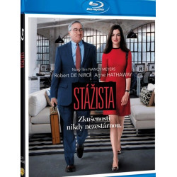 Stážista (A KEZDŐ) (BLU-RAY)