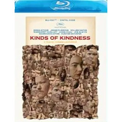 KIND OF KINDNESS(A KEGYELEM FAJTÁI) (BLU-RAY)