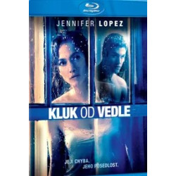 KLUK OD VEDLE (A SZOSZÉD FIÚ) (BLU-RAY)