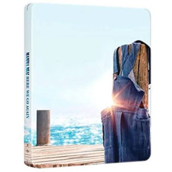 Mamma Mia! Here We Go Again  4 K ULTRA HD+ BLU-RAY((Sose hagyjuk ABBA) (BLU-RAY) (FÉMDOBOZOS)