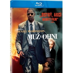 MUZ V OHNI BD  (TŰZBEN EDZETT FÉRFI )(BLURAY) 