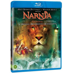 Narnia krónikái: Az oroszlán, a boszorkány és a ruhásszekrény  (Blu-Ray)