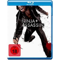 NINJA ASSASSIN (Nindzsagyilkos) (BLU-RAY)