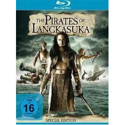 THE PIRATES OF LANGKASUKA (Óceánok úrnői) (BLU-RAY)