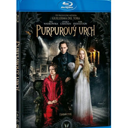 Purpurový vrch (BÍBORHEGY)(Blu-Ray)