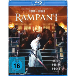 RAMPANT (BLU-RAY)