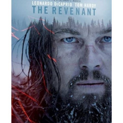 THE REVENANT (A VISSZATÉRŐ) (BLU-RAY) (STEELBOOK)