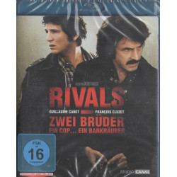 RIVALS (RIVÁLISOK)(BLU-RAY)