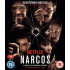 NARCOS SEASONS ONE &TWO  (BLU-RAY)